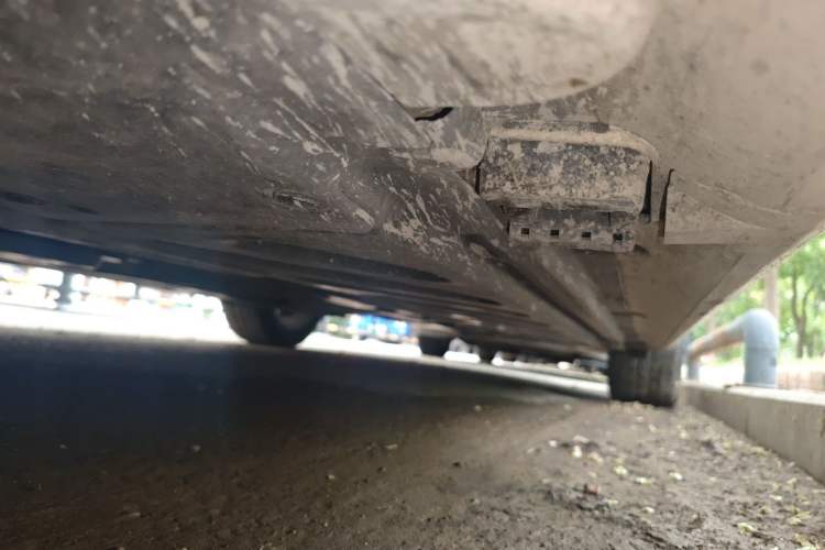 Used Mercedes-Benz C-Class 2020 C 260 L Sport Edition Chassis Front Left