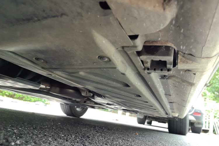 Used Mercedes-Benz C-Class 2020 C 260 Sport Edition Chassis Front Left