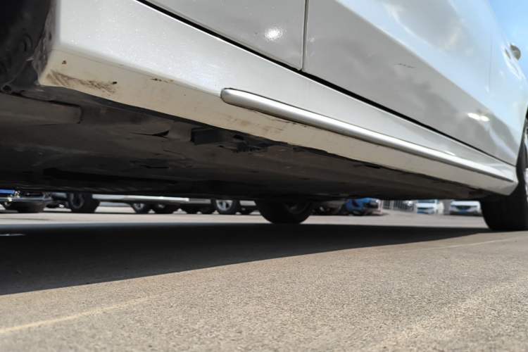 Used Mercedes-Benz C-Class 2020 C 260 L Sport Edition Chassis Front Left