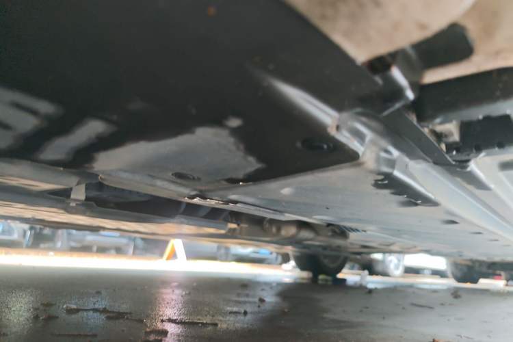 Used Mercedes-Benz C-Class 2020 Restyled C 200 L Dynamic Sports Edition Chassis Front Left