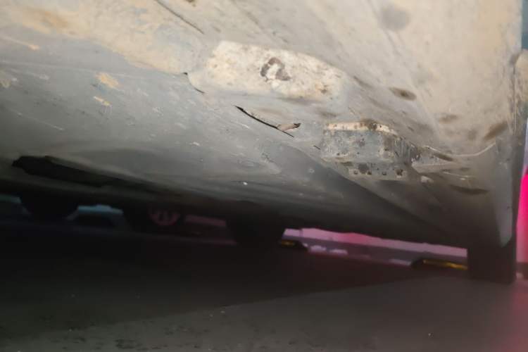 Used Mercedes-Benz C-Class 2020 C 260 L Sport Edition Chassis Front Left