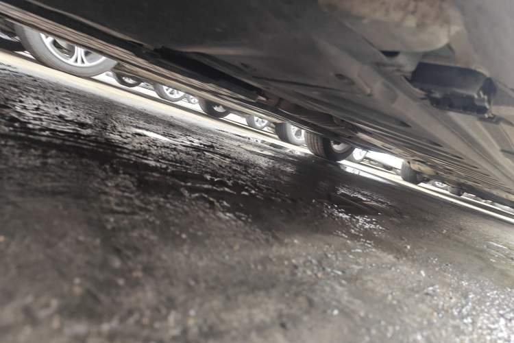 Used Mercedes-Benz C-Class 2020 C 260 L Sport Edition Chassis Front Left