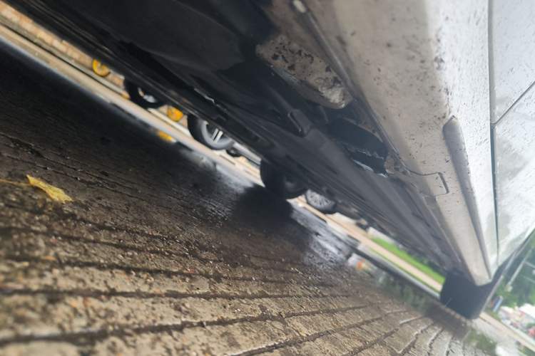 Used Mercedes-Benz C-Class 2020 Updated C 200 L Fashion Edition Chassis Front Left