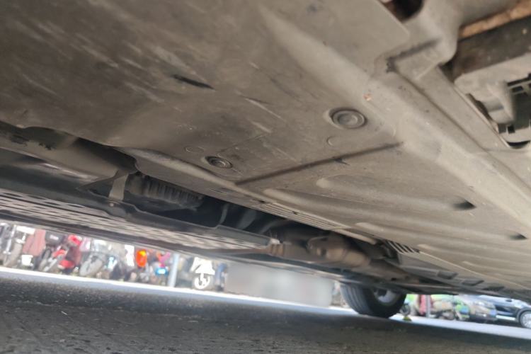 Used Mercedes-Benz C-Class 2020 C 200 L Fashion Edition Sport Version Chassis Front Left