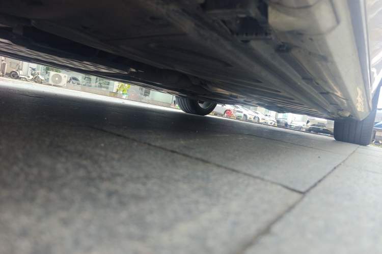 Used Mercedes-Benz C-Class 2020 Restyled C 260 Sport Edition Chassis Front Left