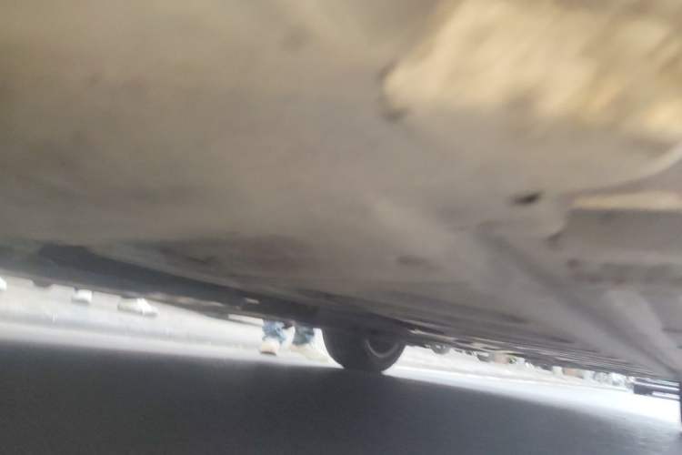 Used Mercedes-Benz C-Class 2020 Updated C 200 L Fashion Edition Chassis Front Left