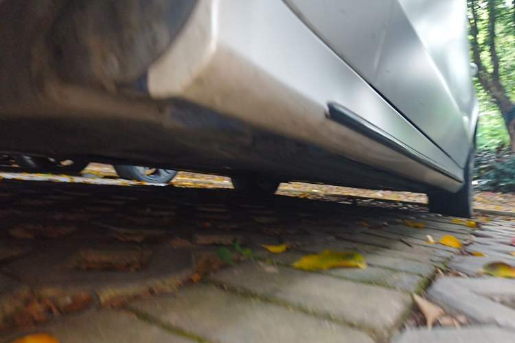 Used Mercedes-Benz C-Class 2020 Restyled C 260 L Sport Edition Chassis Front Left