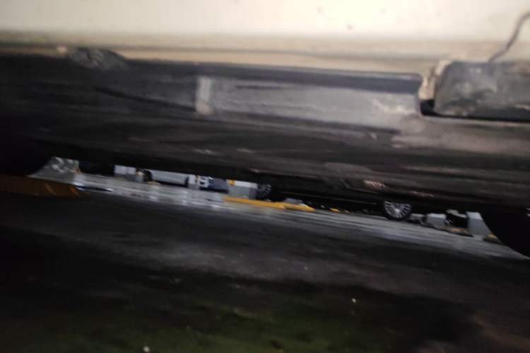 Used Mercedes-Benz C-Class 2020 C 260 L Sport Edition Chassis Front Left