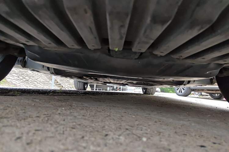 Used Mercedes-Benz C-Class 2020 C 260 Sport Edition Chassis Front