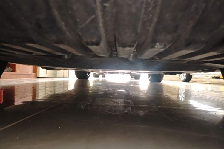Used Mercedes-Benz C-Class 2020 Facelifted C 260 Estate Chassis Front