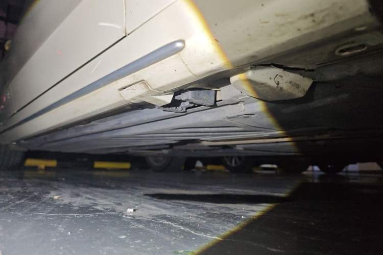Used Mercedes-Benz C-Class 2020 C 260 L Sport Edition Chassis Front Right