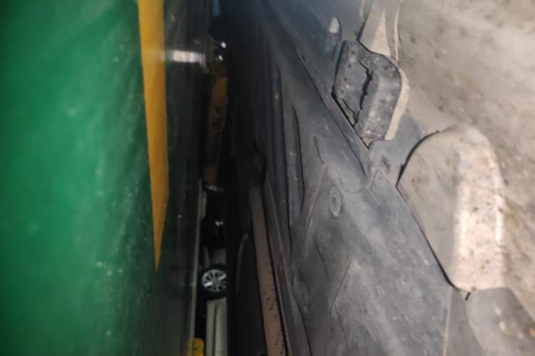 Used Mercedes-Benz C-Class 2020 C 260 L Sport Edition Chassis Front Right