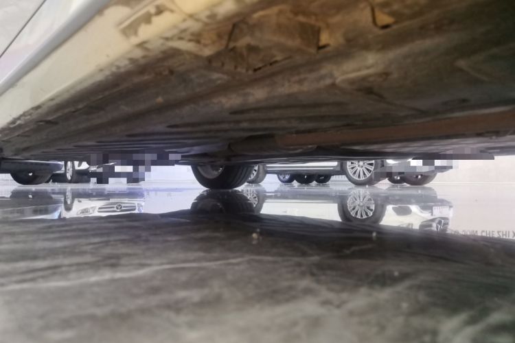 Used Mercedes-Benz C-Class 2020 C 260 L Sport Edition Chassis Front Right