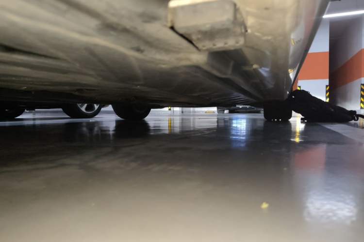 Used Mercedes-Benz C-Class 2020 C 200 L Fashion Edition Sport Version Chassis Front Right