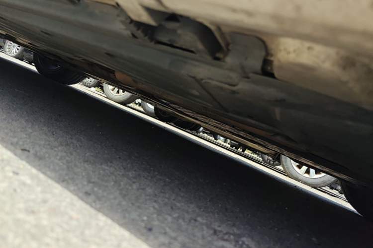 Used Mercedes-Benz C-Class 2020 Restyled C 260 Sport Edition Chassis Front Right