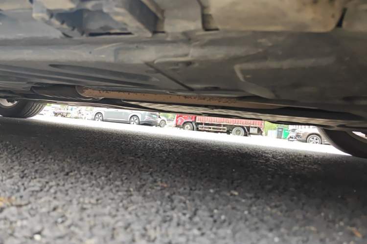 Used Mercedes-Benz C-Class 2020 C 200 L Fashion Edition Sport Version Chassis Front Right