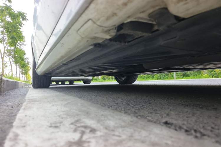 Used Mercedes-Benz C-Class 2020 Updated C 200 L Fashion Edition Chassis Front Right