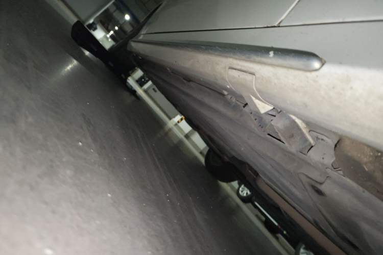 Used Mercedes-Benz C-Class 2020 Restyled C 260 L Sport Edition Chassis Front Right