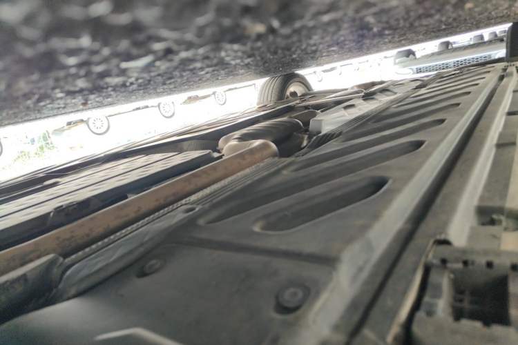 Used Mercedes-Benz C-Class 2020 C 260 L Sport Edition Chassis Front Right