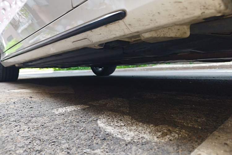Used Mercedes-Benz C-Class 2020 Restyled C 260 Sport Edition Chassis Front Right