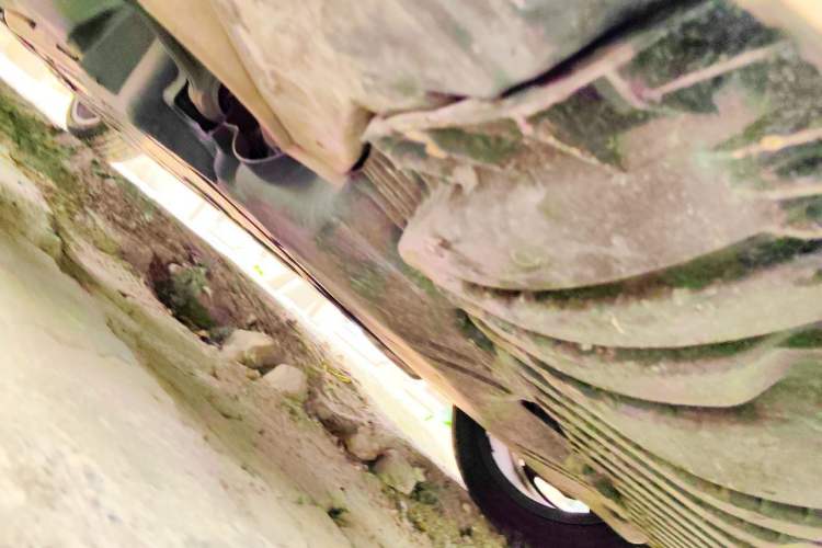 Used Mercedes-Benz C-Class 2020 C 260 Coupe Chassis Front Right