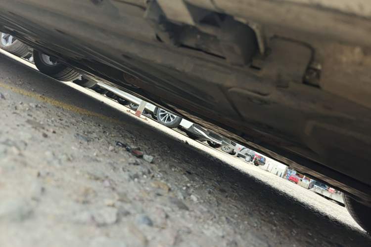 Used Mercedes-Benz C-Class 2020 C 200 L Fashion Edition Sport Version Chassis Front Right