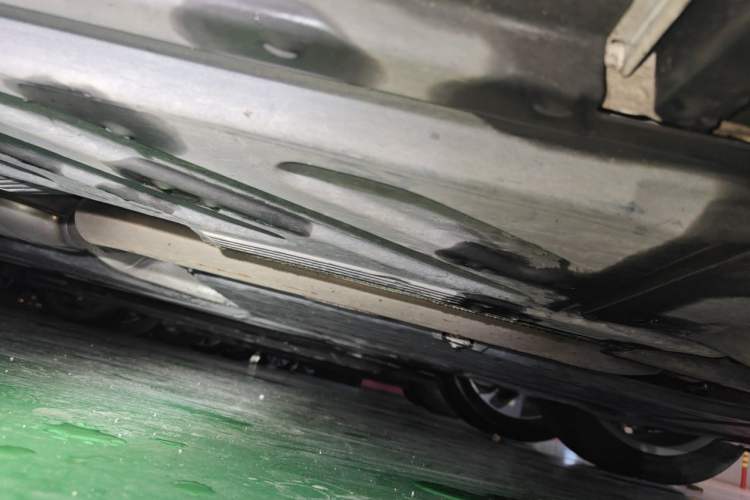 Used Mercedes-Benz C-Class 2020 C 200 L Fashion Edition Sport Version Chassis Front Right