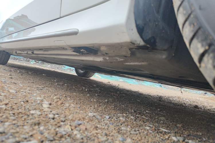 Used Mercedes-Benz C-Class 2020 Updated C 200 L Fashion Edition Chassis Front Right