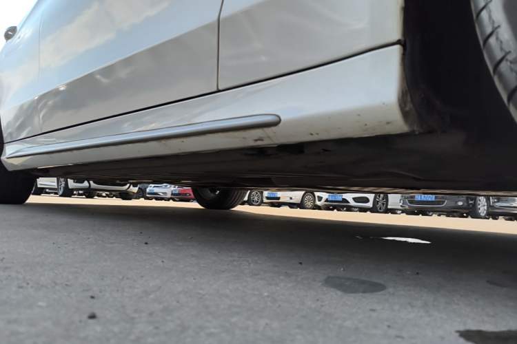 Used Mercedes-Benz C-Class 2020 C 260 L Sport Edition Chassis Front Right