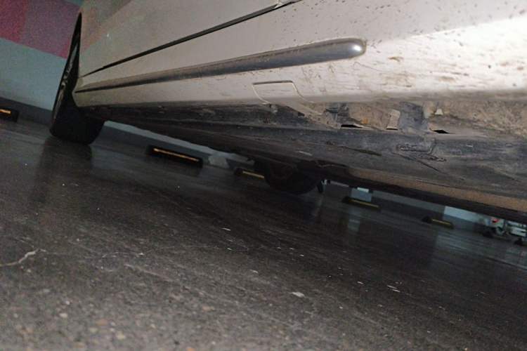 Used Mercedes-Benz C-Class 2020 Restyled C 260 L Sport Edition Chassis Front Right