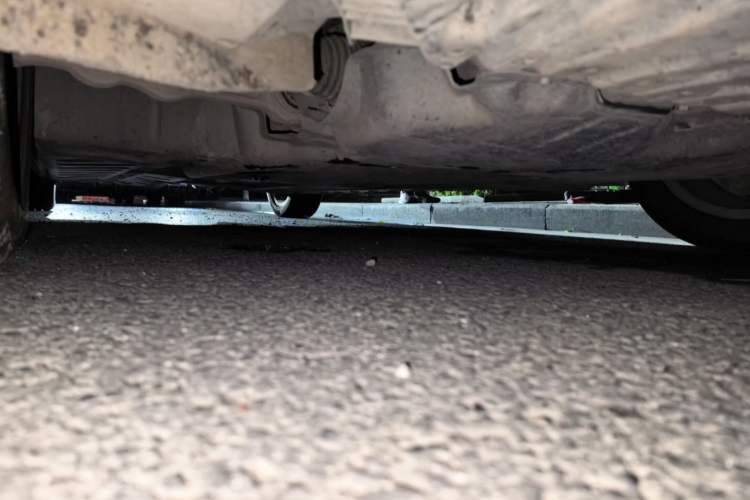 Used Mercedes-Benz C-Class 2020 Restyled C 260 L Sport Edition Chassis Front Right