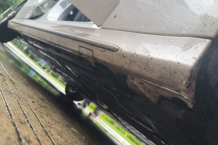 Used Mercedes-Benz C-Class 2020 Updated C 200 L Fashion Edition Chassis Front Right