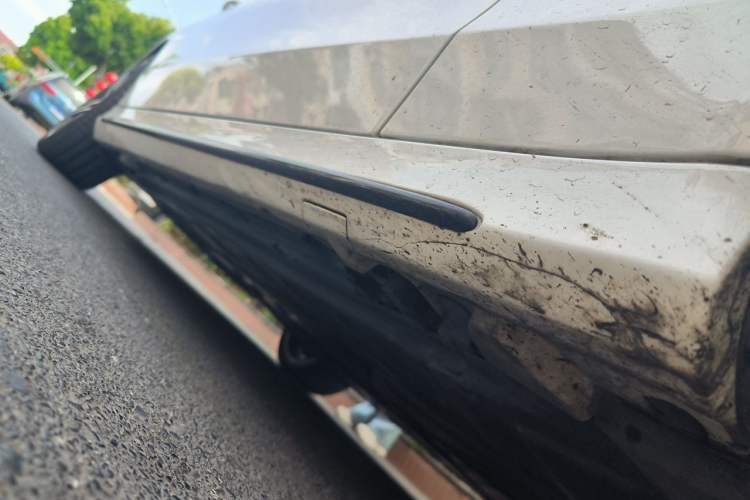 Used Mercedes-Benz C-Class 2020 Restyled C 260 Sport Edition Chassis Front Right