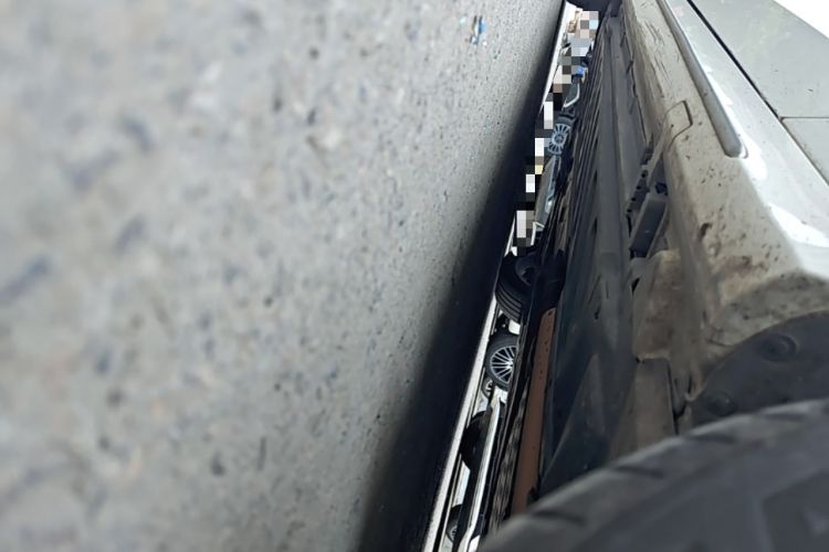 Used Mercedes-Benz C-Class 2020 Restyled C 200 L Dynamic Sports Edition Chassis Front Right