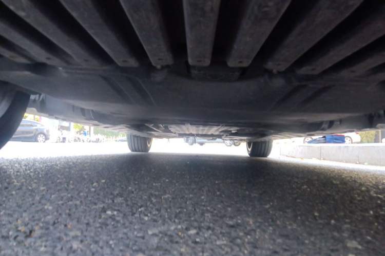 Used Mercedes-Benz C-Class 2020 Facelifted C 260 Estate Chassis Front