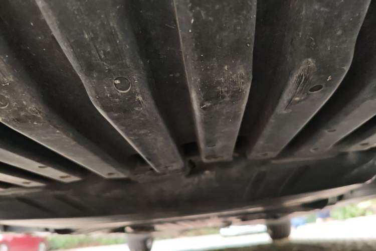 Used Mercedes-Benz C-Class 2020 Updated C 200 L Fashion Edition Chassis Front