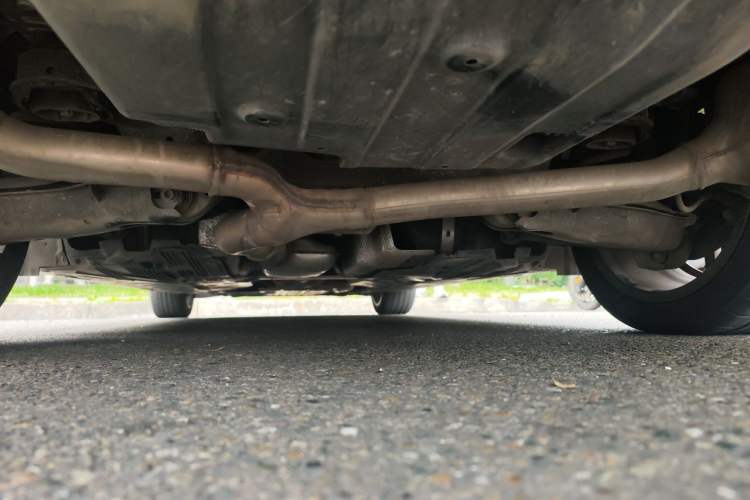 Used Mercedes-Benz C-Class 2020 C 260 Estate Chassis Rear