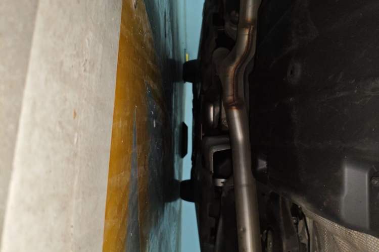 Used Mercedes-Benz C-Class 2020 C 260 Sport Edition Chassis Rear