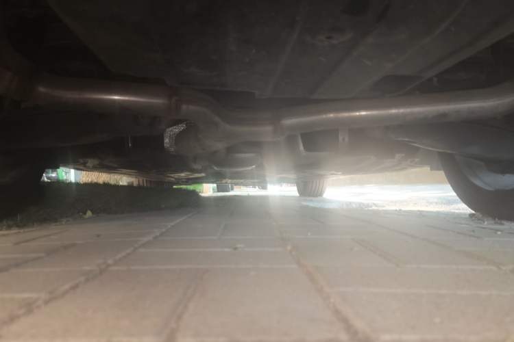 Used Mercedes-Benz C-Class 2020 Facelifted C 260 Estate Chassis Rear