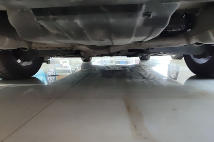 Used Mercedes-Benz C-Class 2020 C 260 L Sport Edition Chassis Rear