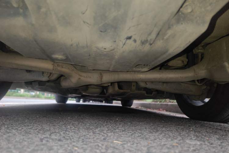 Used Mercedes-Benz C-Class 2020 C 260 Sport Edition Chassis Rear