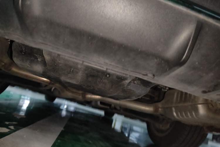 Used Mercedes-Benz C-Class 2020 C 260 L Sport Edition Chassis Rear