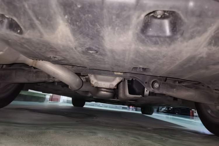 Used Mercedes-Benz C-Class 2020 Restyled C 260 L Sport Edition Chassis Rear