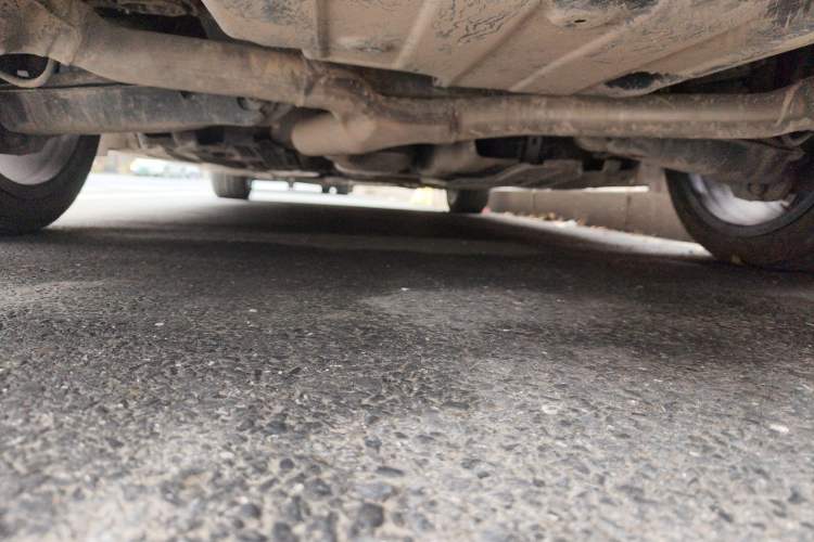 Used Mercedes-Benz C-Class 2020 C 260 Estate Chassis Rear