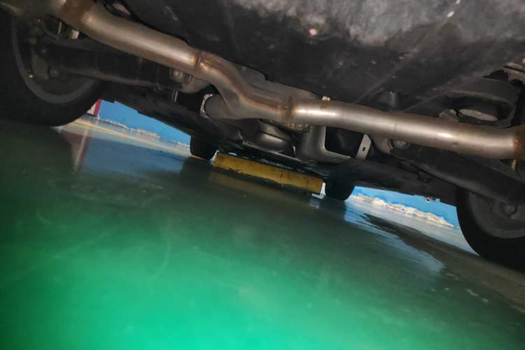 Used Mercedes-Benz C-Class 2020 C 260 L Sport Edition Chassis Rear
