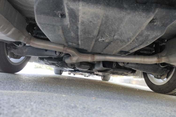 Used Mercedes-Benz C-Class 2020 C 260 L Sport Edition Chassis Rear