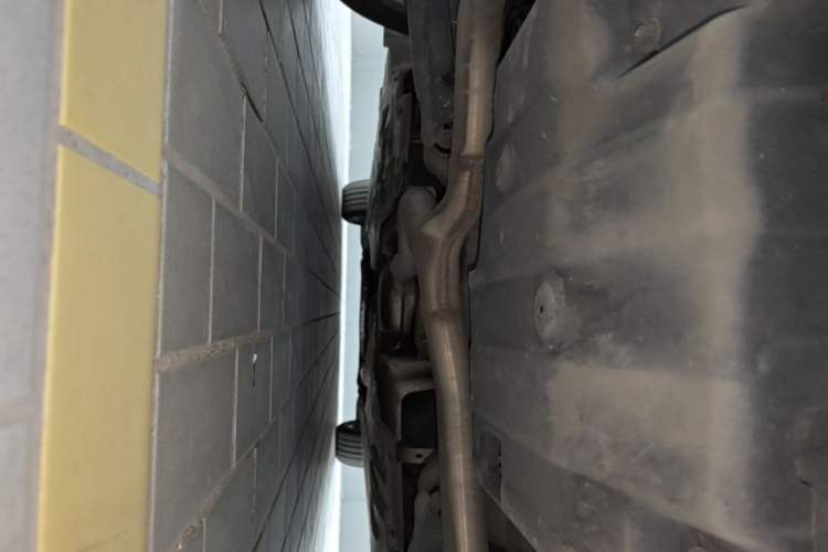 Used Mercedes-Benz C-Class 2020 C 260 L Sport Edition Chassis Rear