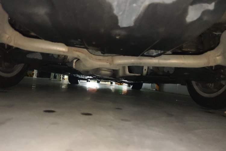 Used Mercedes-Benz C-Class 2020 C 260 L Sport Edition Chassis Rear