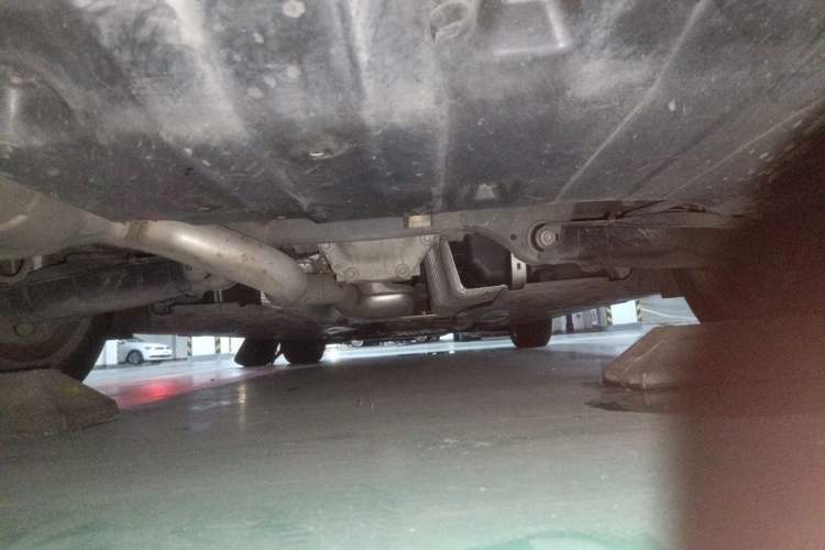 Used Mercedes-Benz C-Class 2020 Restyled C 260 L Sport Edition Chassis Rear