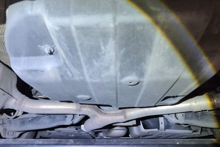Used Mercedes-Benz C-Class 2020 C 260 L Sport Edition Chassis Rear